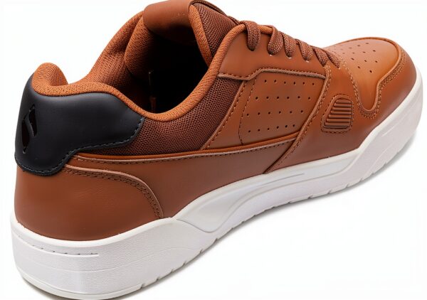 Skechers Sneaker Uomo Pelle Suede Memory Foam Harry Kane-1