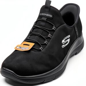 Skechers Sneaker Donna Materiale Resistente Dettagli Marchio-0