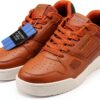 Skechers Sneaker Uomo Pelle Suede Memory Foam Harry Kane-7