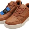 Skechers Sneaker Uomo Pelle Suede Memory Foam Harry Kane-8