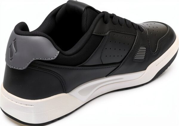 SKECHERS Sneaker Uomo Pelle Suede Memory Foam Harry Kane-1