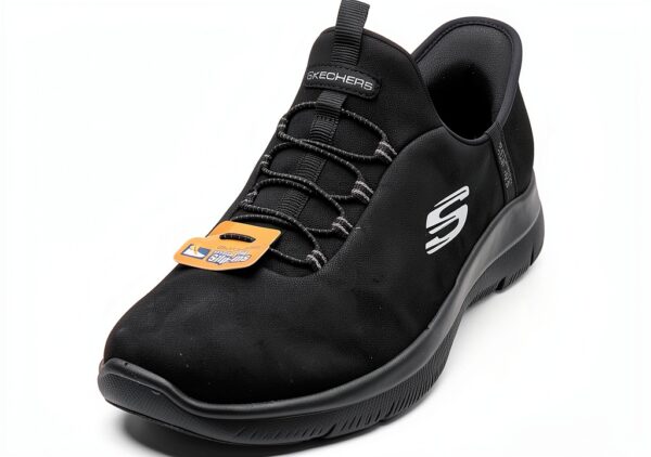 Skechers Sneaker Donna Materiale Resistente Dettagli Marchio-0