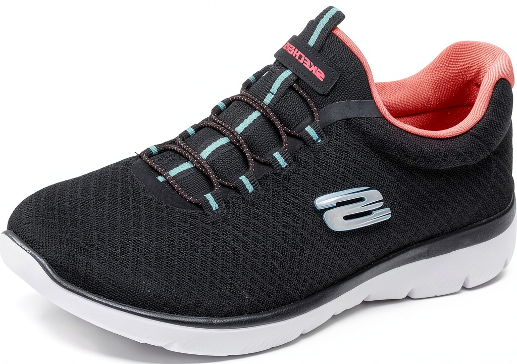 Skechers Donna Summits 12980 in uso durante una passeggiata