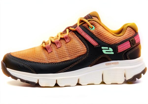 Skechers Donna Summits At Kissimmee Sneaker casual tessuto