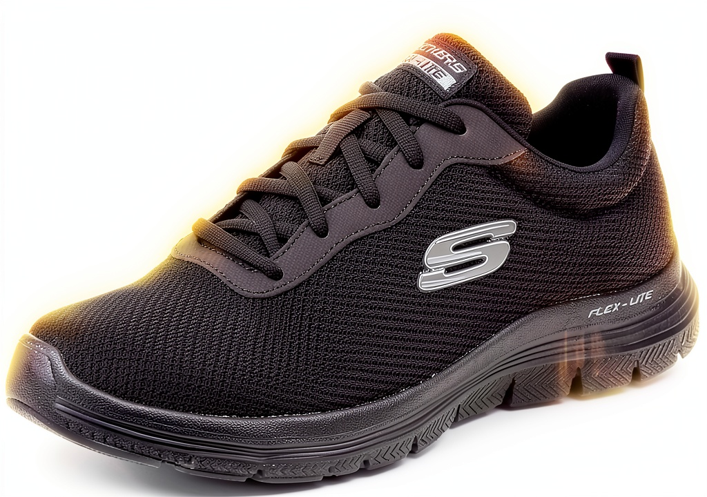Skechers Flex Advantage 4.0 Providence su piede in movimento