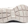 Skechers Sneaker Donna Memory Foam Sintetico Bianco-4
