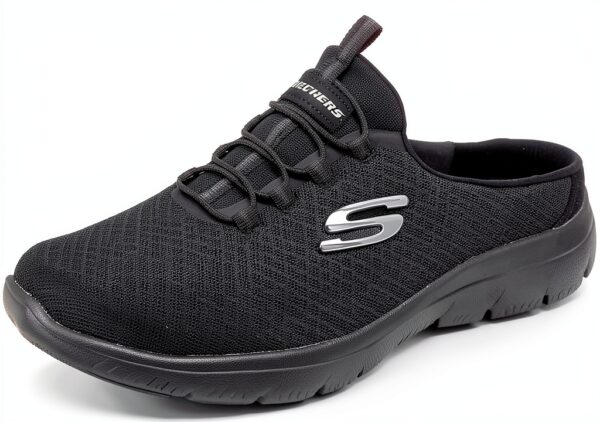 Skechers Sneaker Donna Vegan Memory Foam Traspirante-0