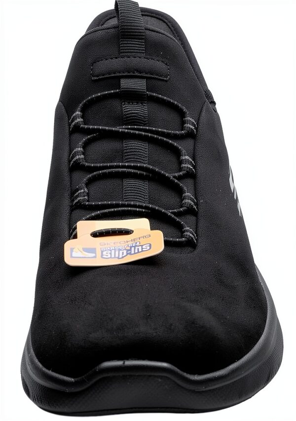Skechers Sneaker Donna Materiale Resistente Dettagli Marchio-2