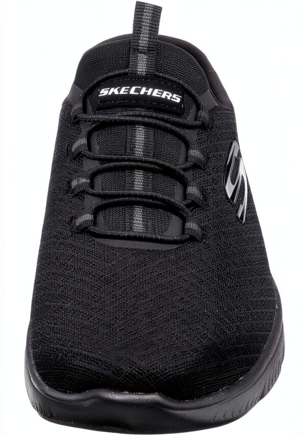 Skechers Sneaker Donna Vegan Memory Foam Traspirante-3