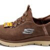 Skechers Sneaker Donna Materiale Resistente Dettagli Marchio-4