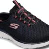 Skechers Sneaker Donna Vegan Memory Foam Traspirante-1