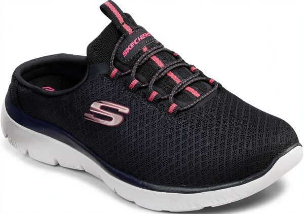 Skechers Sneaker Donna Vegan Memory Foam Traspirante-1