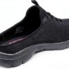 Skechers Sneaker Donna Vegan Memory Foam Traspirante-4