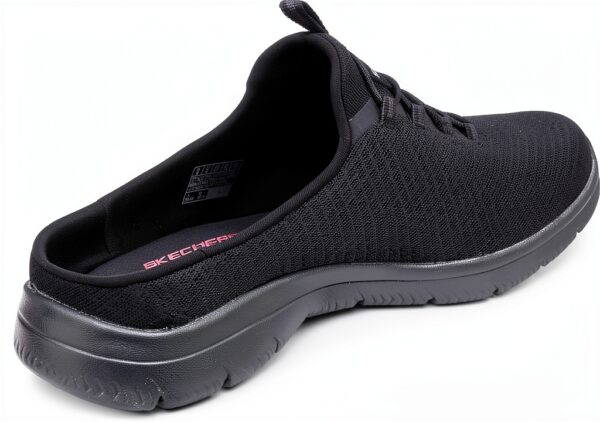 Skechers Sneaker Donna Vegan Memory Foam Traspirante-4