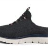 Skechers Sneaker Donna Vegan Memory Foam Traspirante-3