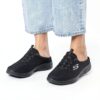 Skechers Sneaker Donna Vegan Memory Foam Traspirante-1
