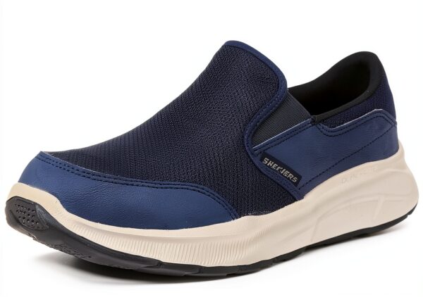 Skechers Sneaker Uomo Senza Lacci Comode Casual Sportive