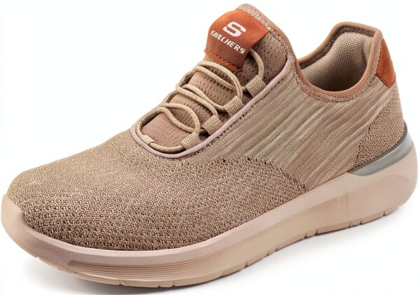 Skechers Lattimore Coringa Sneaker Uomo Comode Memory Foam