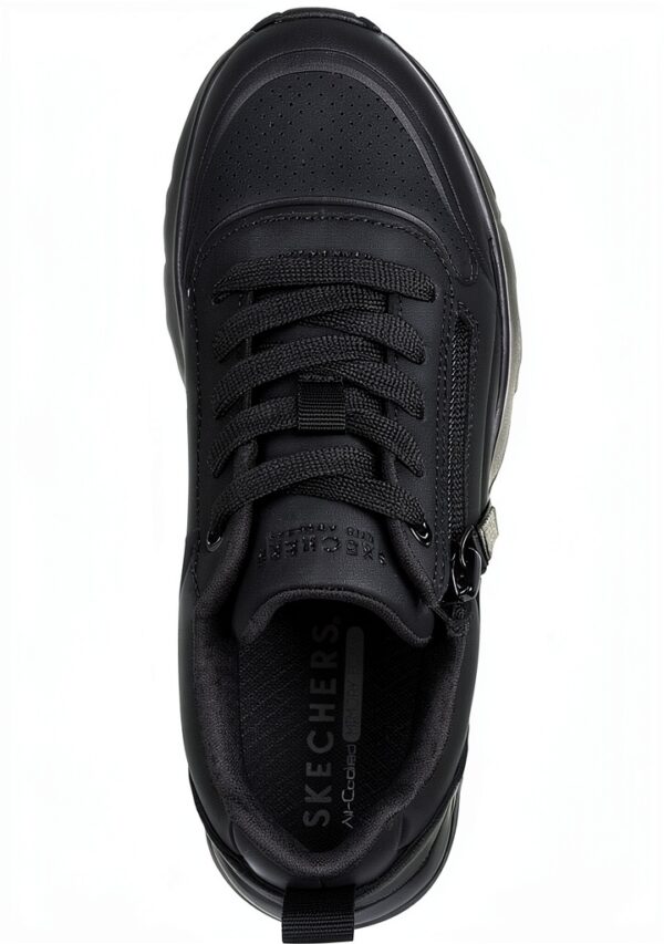 Skechers Sneaker Bambine Lacci Sintetico Colori Disponibili-5