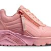 Skechers Sneaker Bambine Salvia Sintetico Comode-1