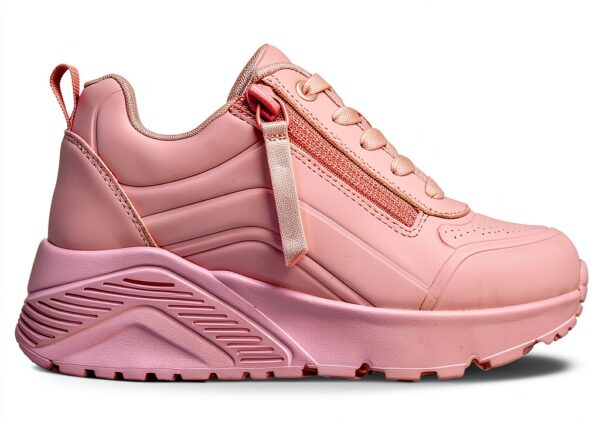 Skechers Sneaker Bambine Salvia Sintetico Comode-1