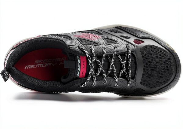 Scarpe da camminata Skechers donna comode e leggere-5