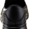 Skechers Flex Advantage Sr Mocassini Uomo Nero Pelle-2