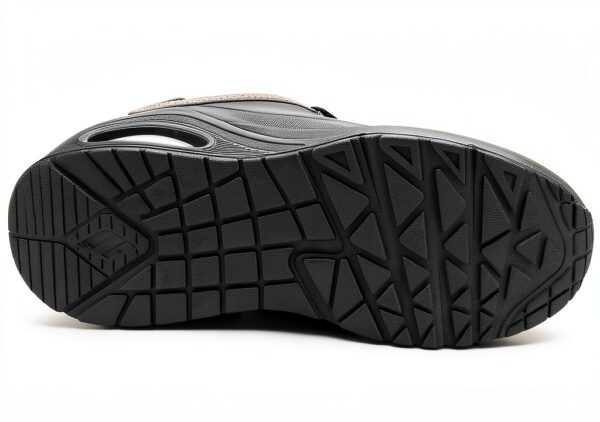 Skechers Uno Wedge Donna Scarpe Col Tacco Comode-2