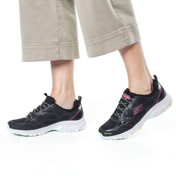 Scarpe da camminata Skechers donna comode e leggere-1
