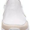 Scarpe Skechers Uomo Pelle Liscia Antiscivolo Leggere-4