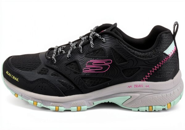 Scarpe da camminata Skechers donna comode e leggere-2