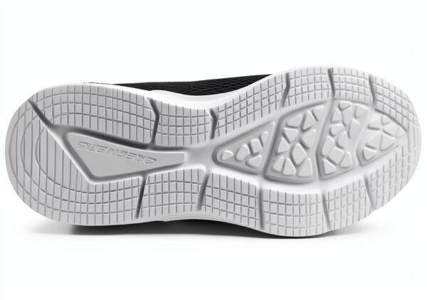 Skechers Sneakers Uomo Rete Traspirante Comode Camminata-5
