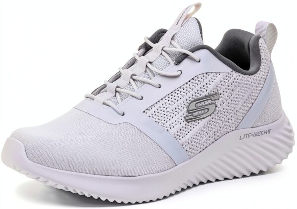 Scarpe Skechers Bounder Sneaker Uomo Mesh Comode-0