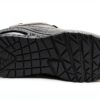 Skechers Scarpe Donna Sneaker Pelle Sintetica Nero-3
