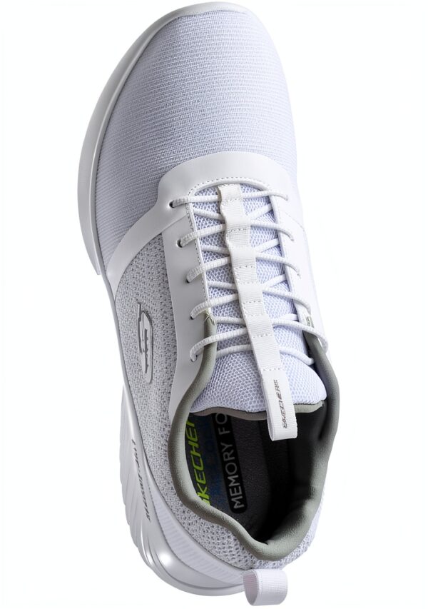 Scarpe Skechers Bounder Sneaker Uomo Mesh Comode-1