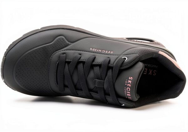 Skechers Uno Wedge Donna Scarpe Col Tacco Comode-1