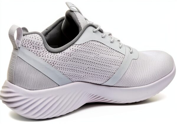 Scarpe Skechers Bounder Sneaker Uomo Mesh Comode-4
