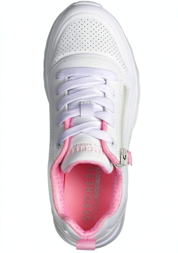 Skechers Sneaker Bambine Comfort Suola Flessibile Colori-4