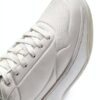 Skechers Sneaker Uomo White Duraleather Mesh Comode-6