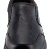 Skechers Flex Advantage Sr Mocassini Uomo Nero Pelle-4