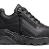 Skechers Sneaker Bambine Lacci Sintetico Colori Disponibili-4