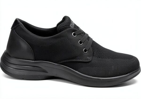 Skechers Mocassini Uomo Pelle Liscia Scarpe Casual Comode-5