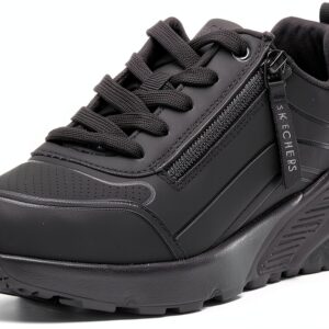 Skechers Sneaker Bambine Lacci Sintetico Colori Disponibili-0