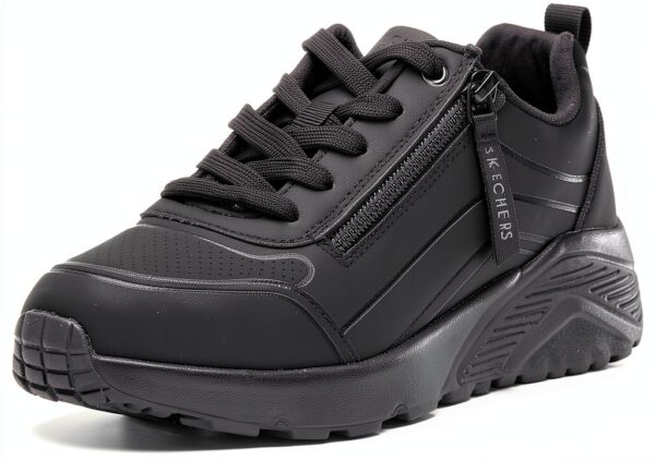 Skechers Sneaker Bambine Lacci Sintetico Colori Disponibili-0