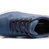 Skechers Sneaker Donna Pelle Sintetica Bianco Nero Blu Rosa-2