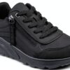Skechers Sneaker Bambine Lacci Sintetico Colori Disponibili-1
