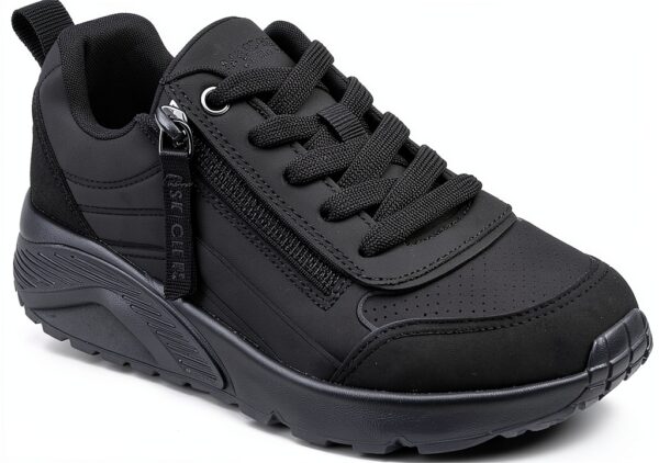 Skechers Sneaker Bambine Lacci Sintetico Colori Disponibili-1