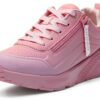 Skechers Sneaker Bambine Salvia Sintetico Comode-0