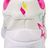 Skechers Sneaker Bambine Stampa Stelle Cuore Leggere-5
