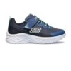 Skechers Sneaker Bambini Tessuto Sintetico Suola Flessibile-3